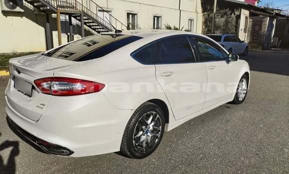 Buy Used Ford Fusion White Car in Tbilisi in Tbilisi Buy Used Ford Fusion White Car in Tbilisi in Tbilisi