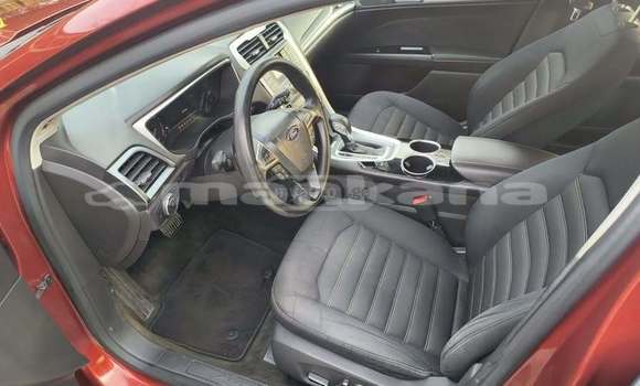 Buy Used Ford Fusion Red Car in Tbilisi in Tbilisi Buy Used Ford Fusion Red Car in Tbilisi in Tbilisi
