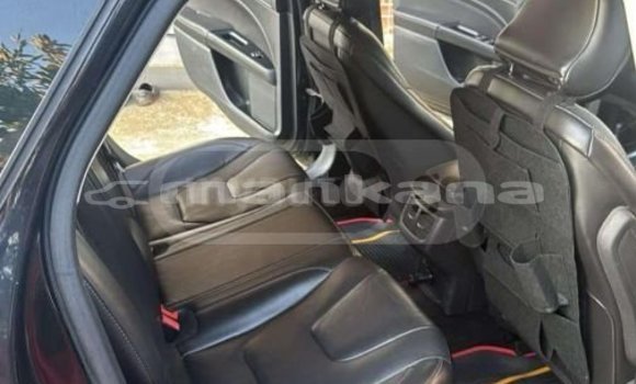 Buy Used Ford Fusion Black Car in Tbilisi in Tbilisi Buy Used Ford Fusion Black Car in Tbilisi in Tbilisi