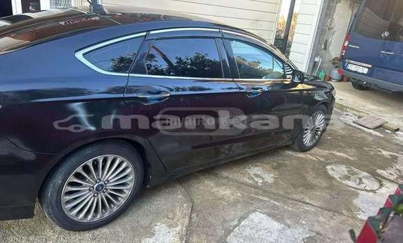 Buy Used Ford Fusion Black Car in Tbilisi in Tbilisi Buy Used Ford Fusion Black Car in Tbilisi in Tbilisi