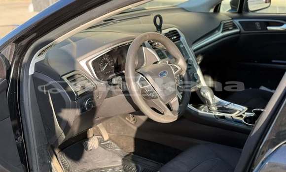 Buy Used Ford Fusion Black Car in Tbilisi in Tbilisi Buy Used Ford Fusion Black Car in Tbilisi in Tbilisi