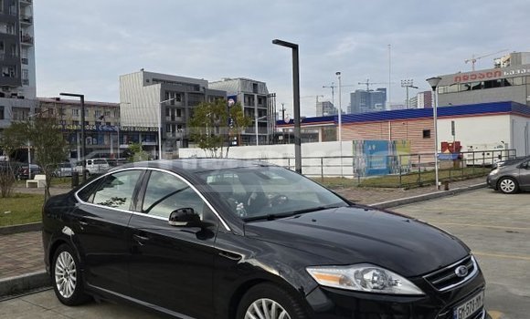 Buy Used Ford Mondeo Black Car in Tbilisi in Tbilisi Buy Used Ford Mondeo Black Car in Tbilisi in Tbilisi