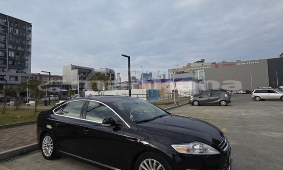 Buy Used Ford Mondeo Black Car in Tbilisi in Tbilisi Buy Used Ford Mondeo Black Car in Tbilisi in Tbilisi