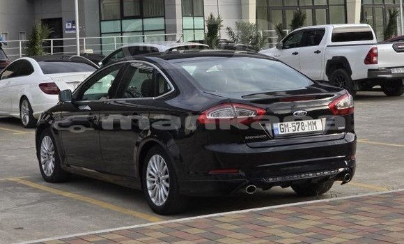 Buy Used Ford Mondeo Black Car in Tbilisi in Tbilisi Buy Used Ford Mondeo Black Car in Tbilisi in Tbilisi