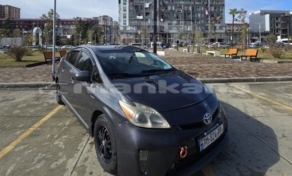 Buy Used Toyota Prius Black Car in Tbilisi in Tbilisi Buy Used Toyota Prius Black Car in Tbilisi in Tbilisi