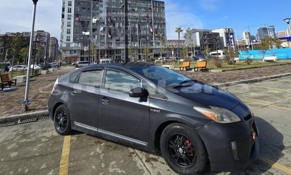 Buy Used Toyota Prius Black Car in Tbilisi in Tbilisi Buy Used Toyota Prius Black Car in Tbilisi in Tbilisi