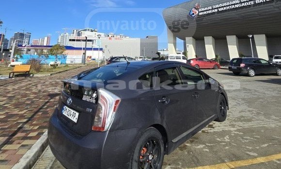 Buy Used Toyota Prius Black Car in Tbilisi in Tbilisi Buy Used Toyota Prius Black Car in Tbilisi in Tbilisi