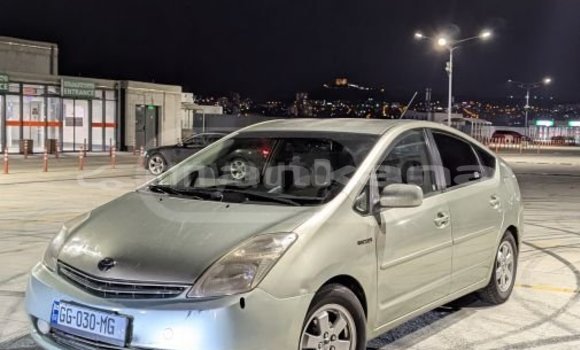 Buy Used Toyota Prius Other Car in Tbilisi in Tbilisi