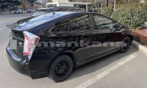 Buy Used Toyota Prius Black Car in Tbilisi in Tbilisi Buy Used Toyota Prius Black Car in Tbilisi in Tbilisi