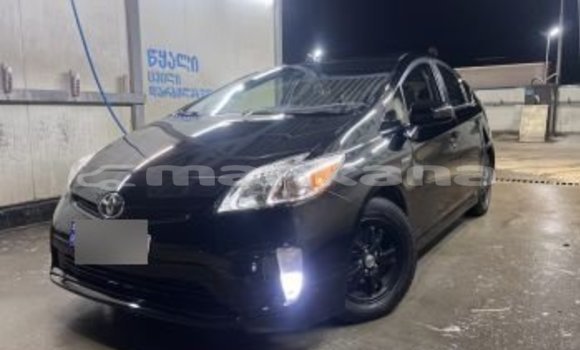 Buy Used Toyota Prius Black Car in Tbilisi in Tbilisi Buy Used Toyota Prius Black Car in Tbilisi in Tbilisi