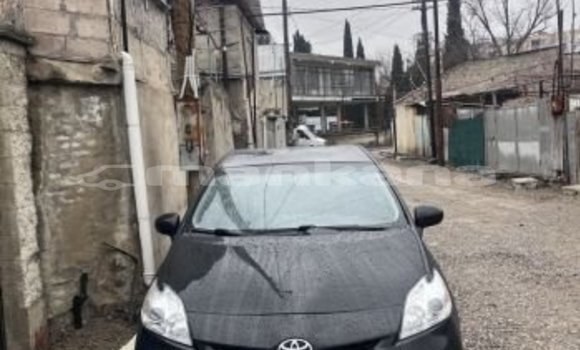 Buy Used Toyota Prius Black Car in Tbilisi in Tbilisi Buy Used Toyota Prius Black Car in Tbilisi in Tbilisi