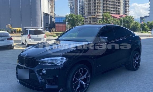 Buy Used BMW X6 Black Car in Tbilisi in Tbilisi Buy Used BMW X6 Black Car in Tbilisi in Tbilisi