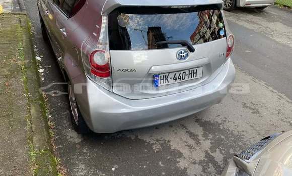 Buy Used Toyota Aqua Other Car in Tbilisi in Tbilisi Buy Used Toyota Aqua Other Car in Tbilisi in Tbilisi