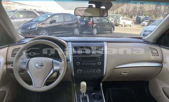 Buy Used Nissan Altima Red Car in Tbilisi in Tbilisi Buy Used Nissan Altima Red Car in Tbilisi in Tbilisi