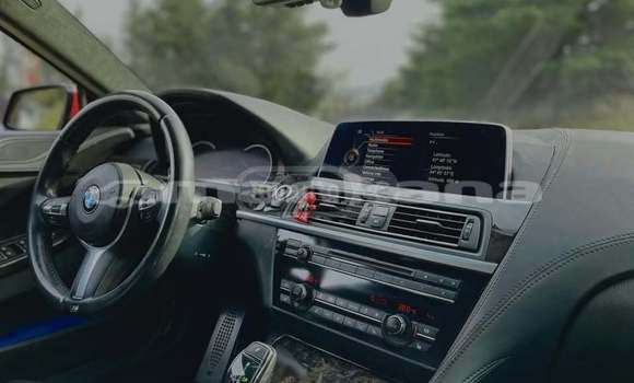 Buy Used BMW 6-Series Red Car in Tbilisi in Tbilisi Buy Used BMW 6-Series Red Car in Tbilisi in Tbilisi