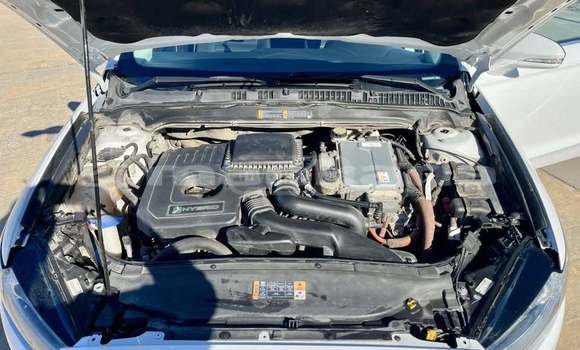 Buy Used Ford Fusion White Car in Tbilisi in Tbilisi Buy Used Ford Fusion White Car in Tbilisi in Tbilisi