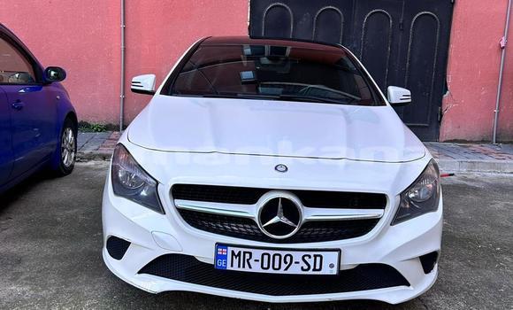 Buy Used Mercedes-Benz GLA-klasse White Car in Tbilisi in Tbilisi Buy Used Mercedes-Benz GLA-klasse White Car in Tbilisi in Tbilisi