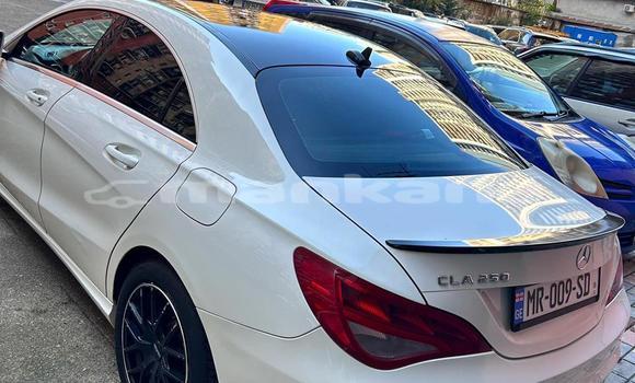 Buy Used Mercedes-Benz GLA-klasse White Car in Tbilisi in Tbilisi Buy Used Mercedes-Benz GLA-klasse White Car in Tbilisi in Tbilisi