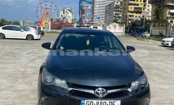 Buy Used Toyota Camry Black Car in Tbilisi in Tbilisi Buy Used Toyota Camry Black Car in Tbilisi in Tbilisi