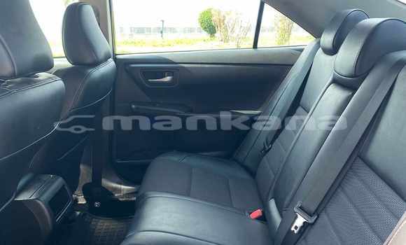 Buy Used Toyota Camry Black Car in Tbilisi in Tbilisi Buy Used Toyota Camry Black Car in Tbilisi in Tbilisi