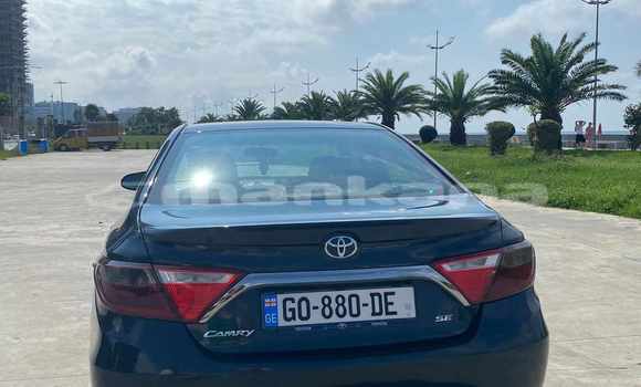 Buy Used Toyota Camry Black Car in Tbilisi in Tbilisi Buy Used Toyota Camry Black Car in Tbilisi in Tbilisi