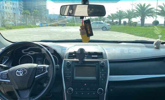Buy Used Toyota Camry Black Car in Tbilisi in Tbilisi Buy Used Toyota Camry Black Car in Tbilisi in Tbilisi