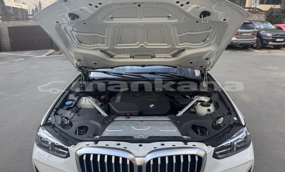Buy Used BMW X3 White Car in Tbilisi in Tbilisi Buy Used BMW X3 White Car in Tbilisi in Tbilisi
