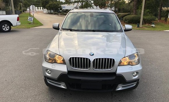 Buy Used BMW X5 Silver Car in Tbilisi in Tbilisi Buy Used BMW X5 Silver Car in Tbilisi in Tbilisi