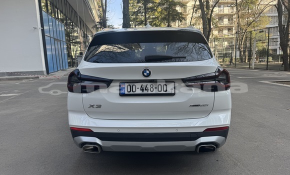 Buy Used BMW X3 White Car in Tbilisi in Tbilisi Buy Used BMW X3 White Car in Tbilisi in Tbilisi
