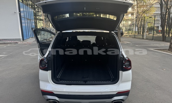 Buy Used BMW X3 White Car in Tbilisi in Tbilisi Buy Used BMW X3 White Car in Tbilisi in Tbilisi