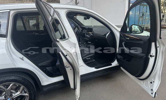 Buy Used BMW X3 White Car in Tbilisi in Tbilisi Buy Used BMW X3 White Car in Tbilisi in Tbilisi