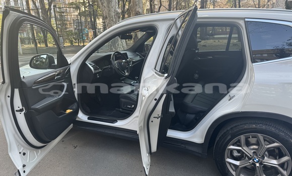 Buy Used BMW X3 White Car in Tbilisi in Tbilisi Buy Used BMW X3 White Car in Tbilisi in Tbilisi