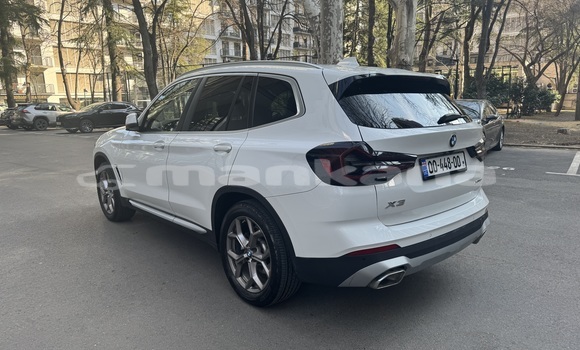 Buy Used BMW X3 White Car in Tbilisi in Tbilisi Buy Used BMW X3 White Car in Tbilisi in Tbilisi