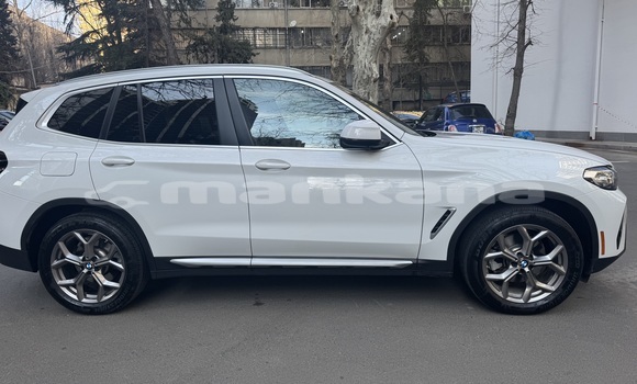 Buy Used BMW X3 White Car in Tbilisi in Tbilisi Buy Used BMW X3 White Car in Tbilisi in Tbilisi