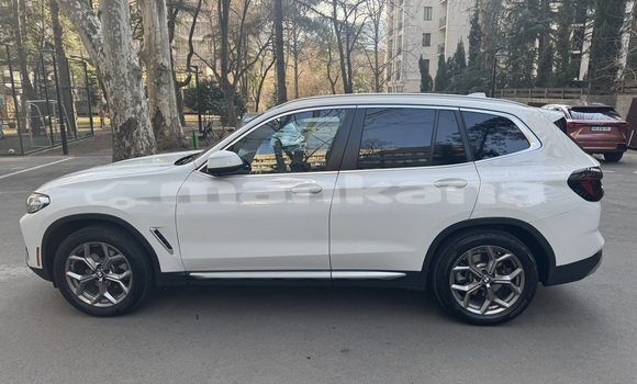 Buy Used BMW X3 White Car in Tbilisi in Tbilisi Buy Used BMW X3 White Car in Tbilisi in Tbilisi