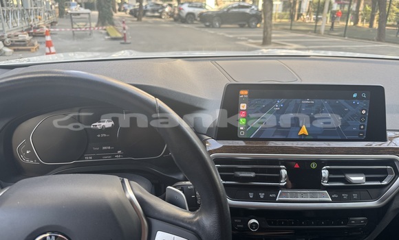 Buy Used BMW X3 White Car in Tbilisi in Tbilisi Buy Used BMW X3 White Car in Tbilisi in Tbilisi