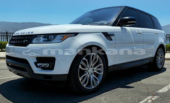 Buy Used Land Rover Range Rover Sport White Car in Bagdadi in Imereti Buy Used Land Rover Range Rover Sport White Car in Bagdadi in Imereti
