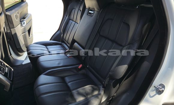 Buy Used Land Rover Range Rover Sport White Car in Bagdadi in Imereti Buy Used Land Rover Range Rover Sport White Car in Bagdadi in Imereti
