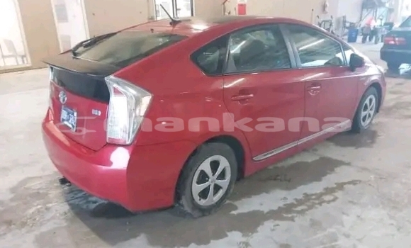 Buy Used Toyota Prius Red Car in Batumi in Ajaria Buy Used Toyota Prius Red Car in Batumi in Ajaria