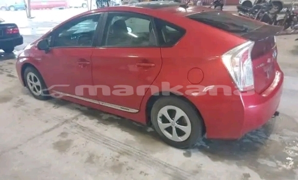 Buy Used Toyota Prius Red Car in Batumi in Ajaria Buy Used Toyota Prius Red Car in Batumi in Ajaria