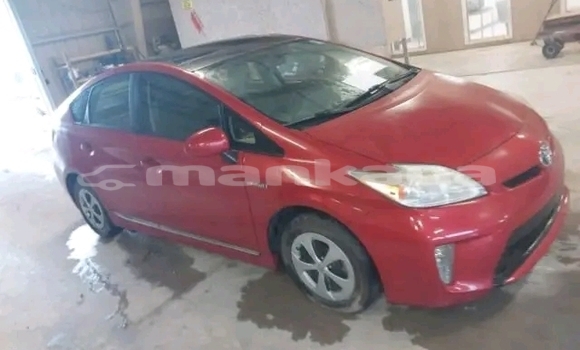 Buy Used Toyota Prius Red Car in Batumi in Ajaria Buy Used Toyota Prius Red Car in Batumi in Ajaria