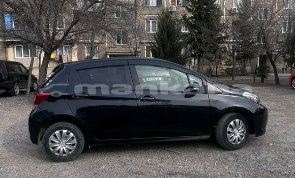 Buy Used Toyota Vitz Black Car in Ahali Atoni in Abhasia Buy Used Toyota Vitz Black Car in Ahali Atoni in Abhasia
