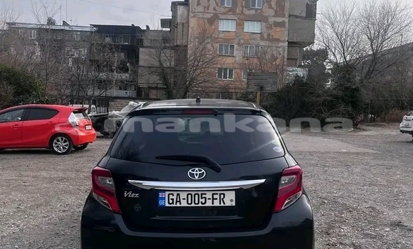 Buy Used Toyota Vitz Black Car in Ahali Atoni in Abhasia Buy Used Toyota Vitz Black Car in Ahali Atoni in Abhasia