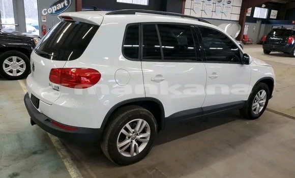 Buy Used Volkswagen Tiguan White Car in Sagaredzho in Kaheti Buy Used Volkswagen Tiguan White Car in Sagaredzho in Kaheti