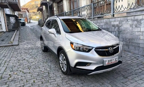 Buy Used Buick Encore Other Car in Batumi in Ajaria Buy Used Buick Encore Other Car in Batumi in Ajaria