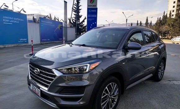 Buy Used Hyundai Tucson Black Car in Bagdadi in Imereti Buy Used Hyundai Tucson Black Car in Bagdadi in Imereti