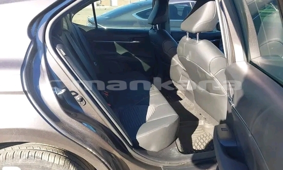 Buy Used Toyota Camry Black Car in Batumi in Ajaria Buy Used Toyota Camry Black Car in Batumi in Ajaria