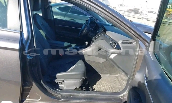 Buy Used Toyota Camry Black Car in Batumi in Ajaria Buy Used Toyota Camry Black Car in Batumi in Ajaria