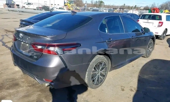 Buy Used Toyota Camry Black Car in Batumi in Ajaria Buy Used Toyota Camry Black Car in Batumi in Ajaria