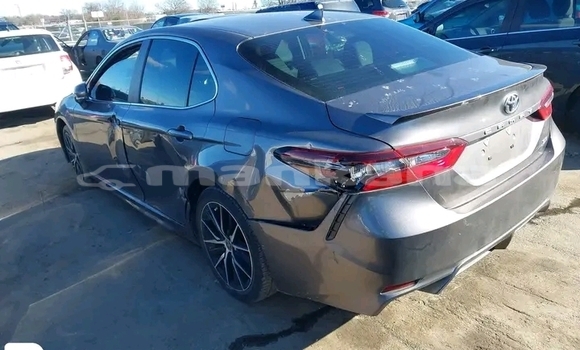 Buy Used Toyota Camry Black Car in Batumi in Ajaria Buy Used Toyota Camry Black Car in Batumi in Ajaria